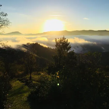 Bed and Breakfast Lumi-house Marzabotto