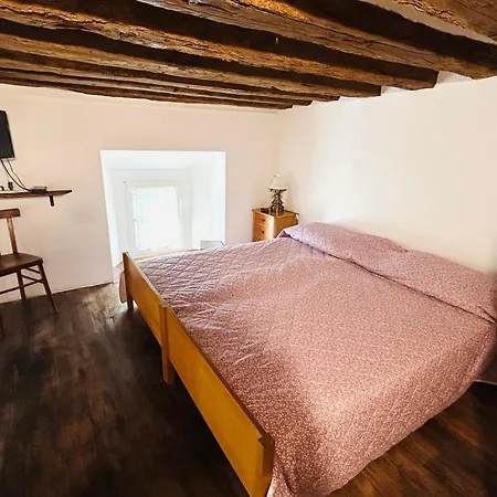 فندق مبيت وإفطار Lumi-house مارزابوتو