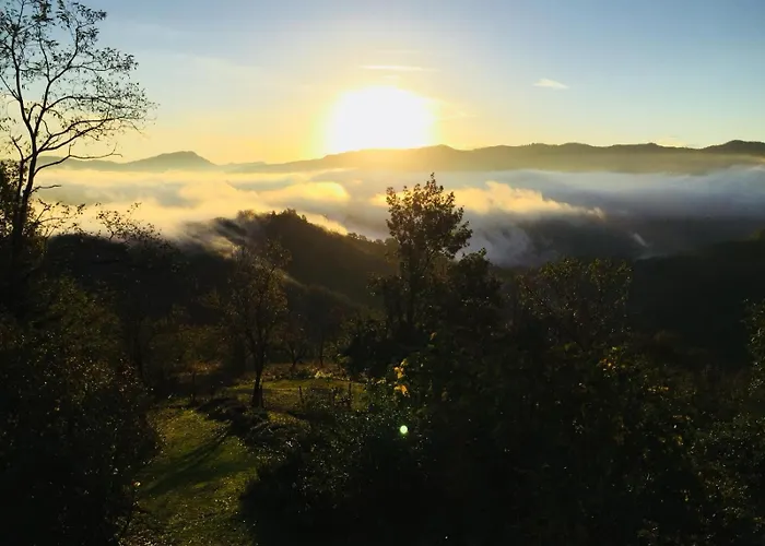 Oda ve Kahvaltı Lumi-house Marzabotto