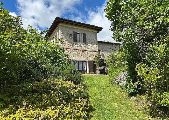 Lumi-house 3* Marzabotto